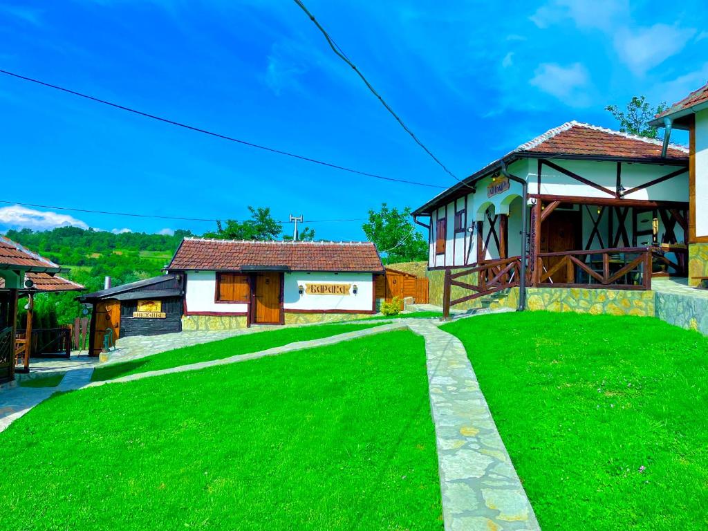 Etno selo Stanojevic - Family Bungalow