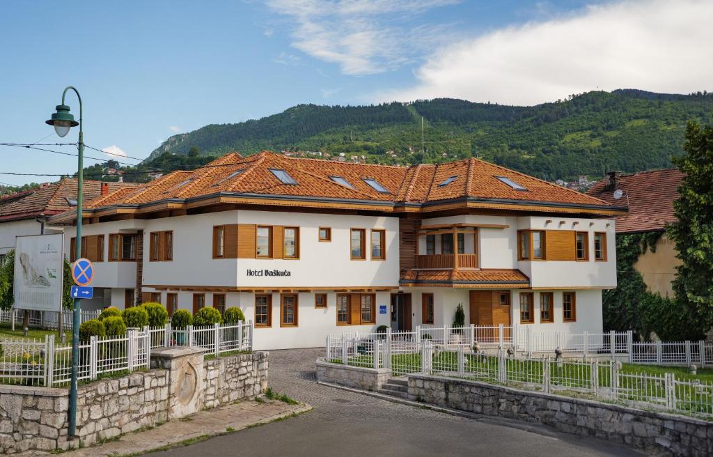 Hotel Baškuća Sarajevo Hotel Baškuća Sarajevo