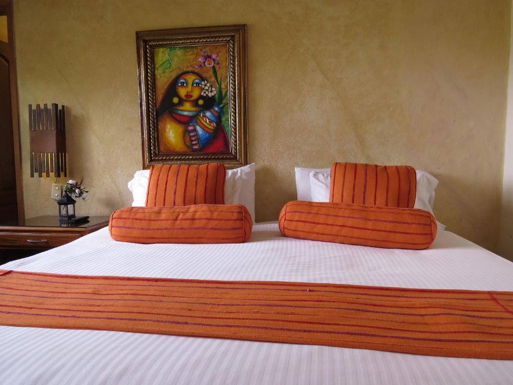 Chalet Campestre la Peseta - Double Room
