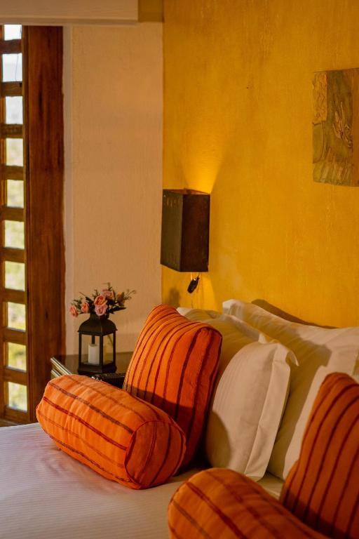 Chalet Campestre la Peseta - Triple Room