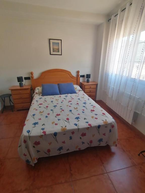 El Castillejo de Camarena de la Sierra - Triple Room