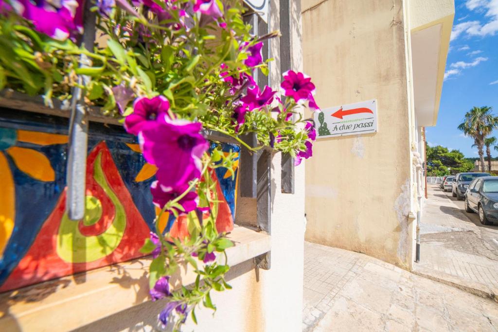 Fotografie z fotogalerie ubytování B&B A Due Passi v destinaci Otranto