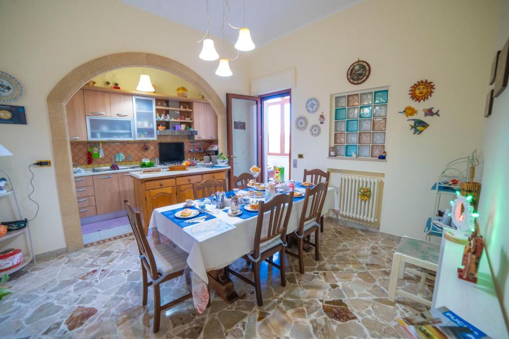 Fotografie z fotogalerie ubytování B&B A Due Passi v destinaci Otranto