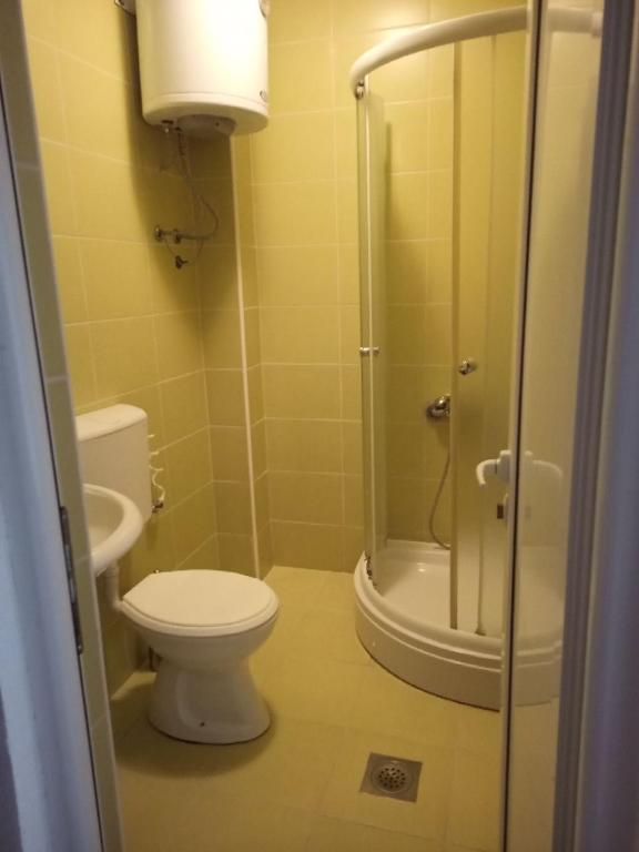 Apartments Normannia - Triple Room With Terrace