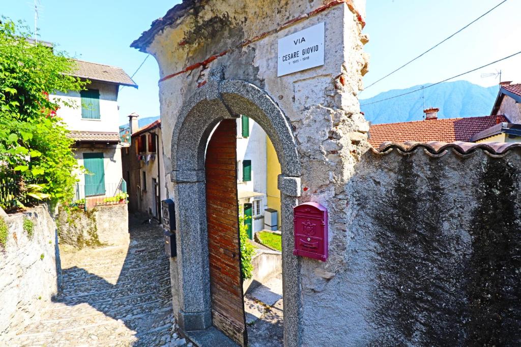 Fotografie z fotogalerie ubytování Casa Colore v destinaci Tremezzo