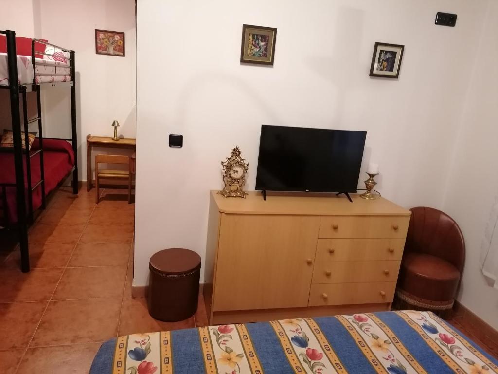 El Castillejo de Camarena de la Sierra - Deluxe Quadruple Room