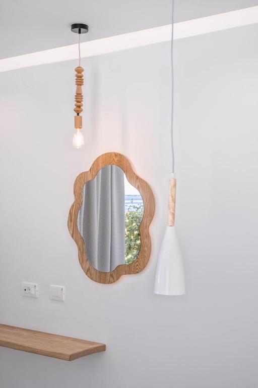 Fotografie z fotogalerie ubytování Evriali Seaside Rooms v destinaci Platamonas