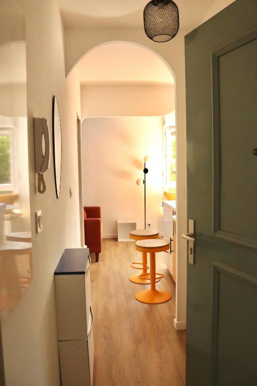 Fotografie z fotogalerie ubytování T3 chaleureux à Muret v destinaci Muret