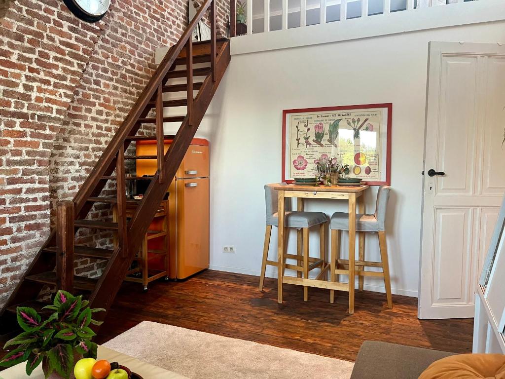 Fotografie z fotogalerie ubytování Cosy suite La citadelle private duplex v destinaci Namur