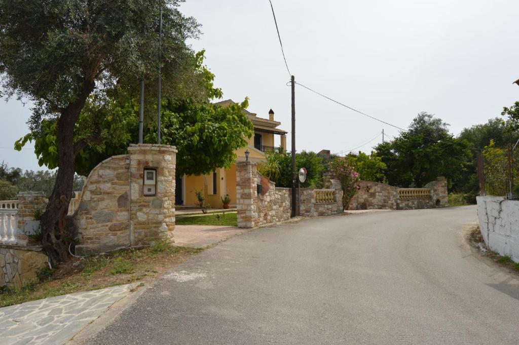 Fotografie z fotogalerie ubytování Villa Elena v destinaci Korfu