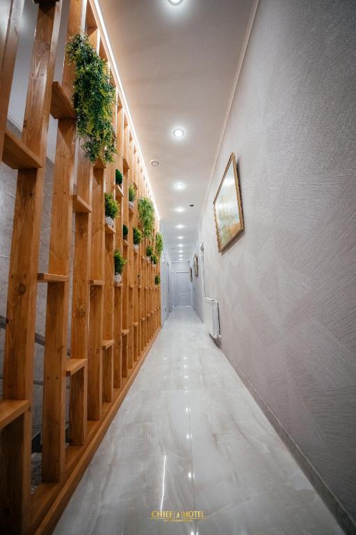 Fotografie z fotogalerie ubytování Chief Hotel v destinaci Gjumri