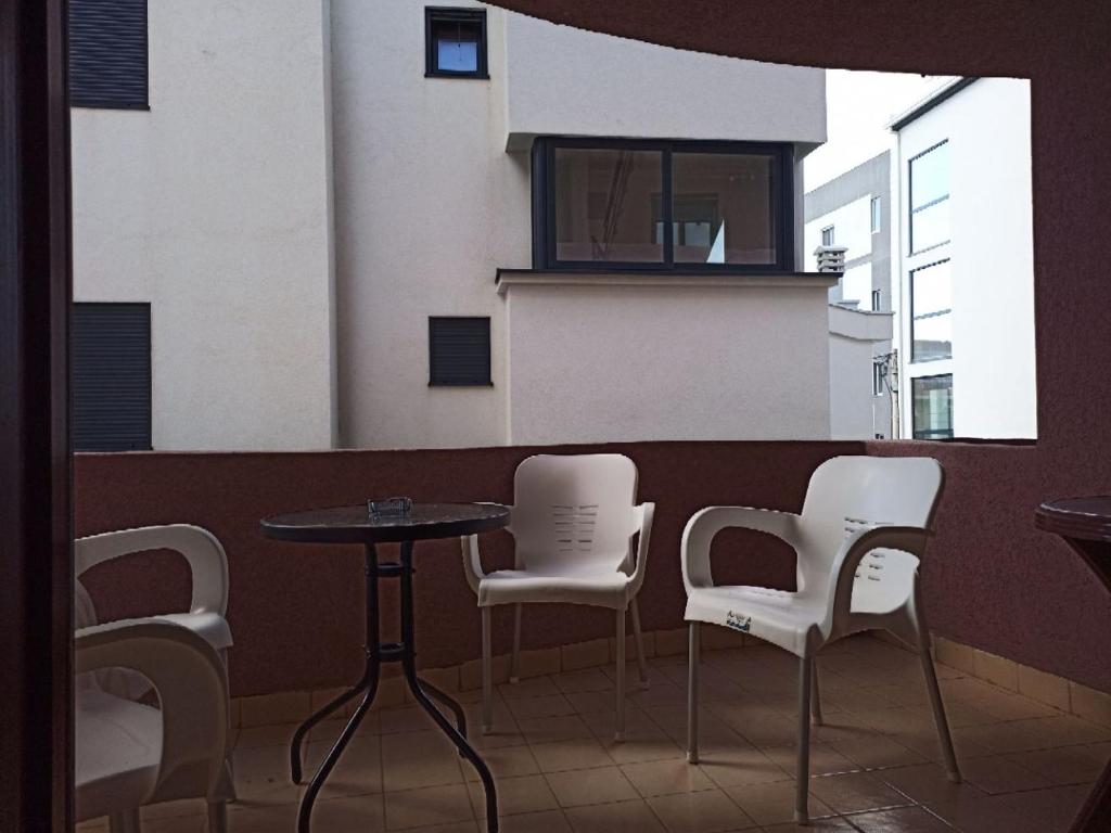 Apartments Normannia - Quadruple Room With Terrace