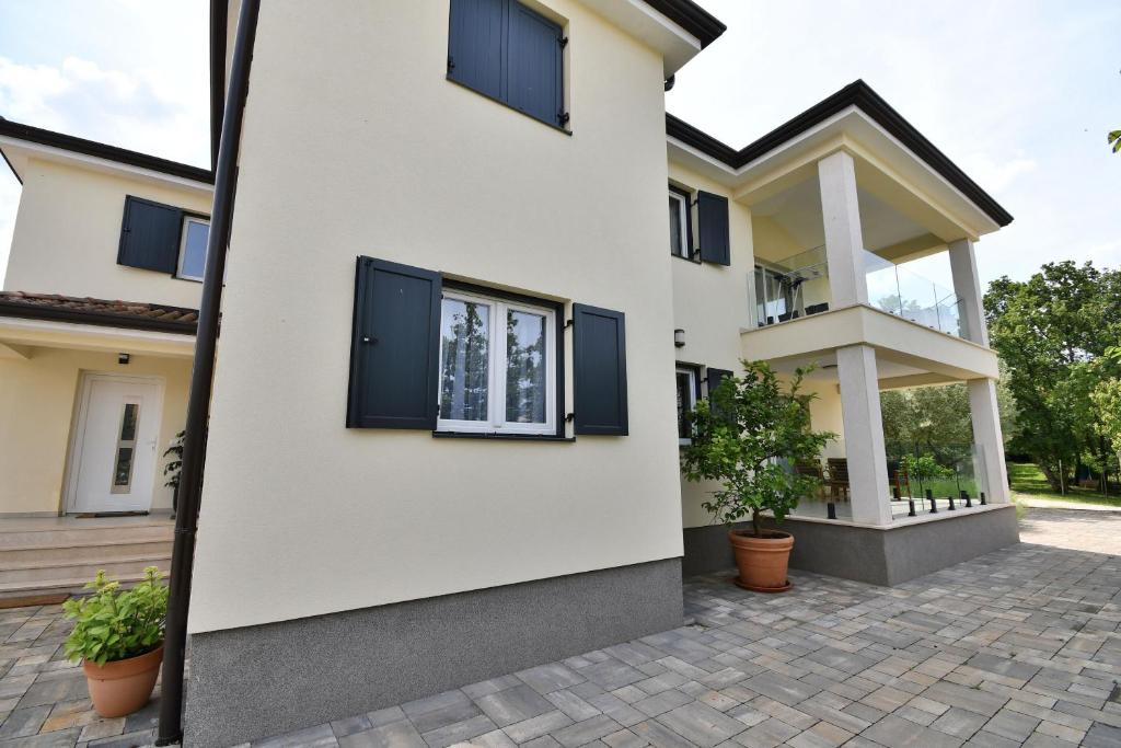 Apartment Vergotin