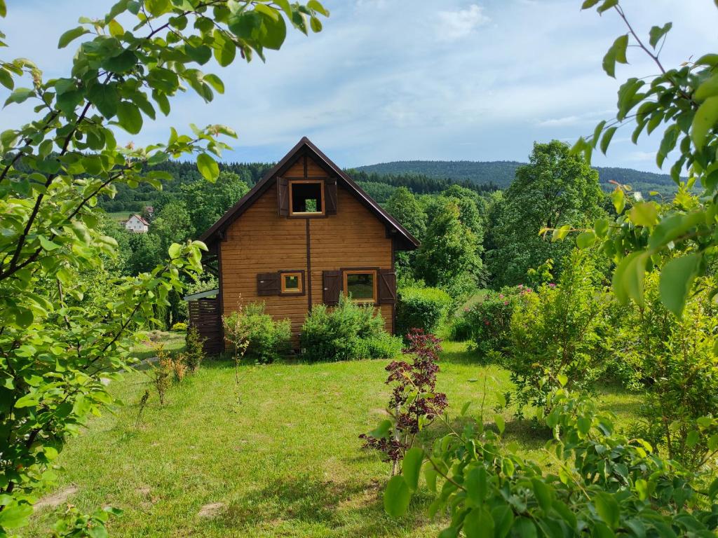 Domek na Grządce, Bieńkówka (preços atualizados para 2026)