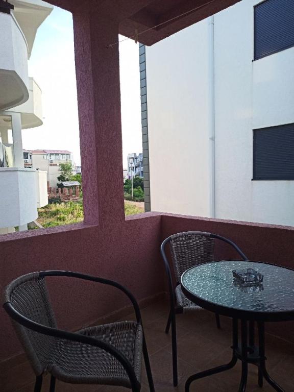 Apartments Normannia - Quadruple Room With Balcony