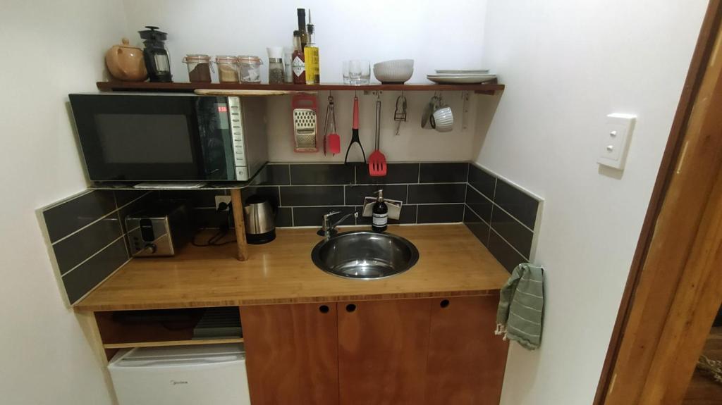 Gully hideaway apartment - Resim 11