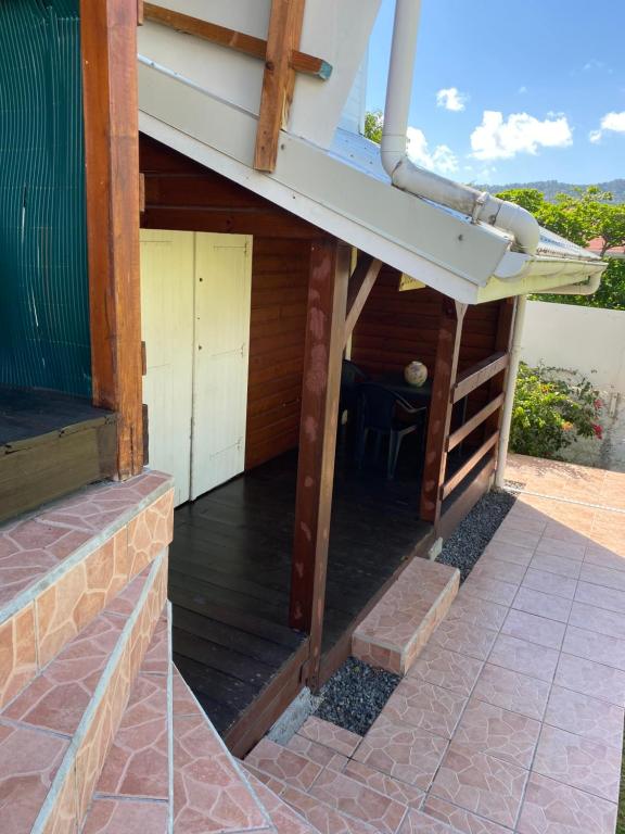 Fotografie z fotogalerie ubytování Chalet Paradis v destinaci Saint-Claude