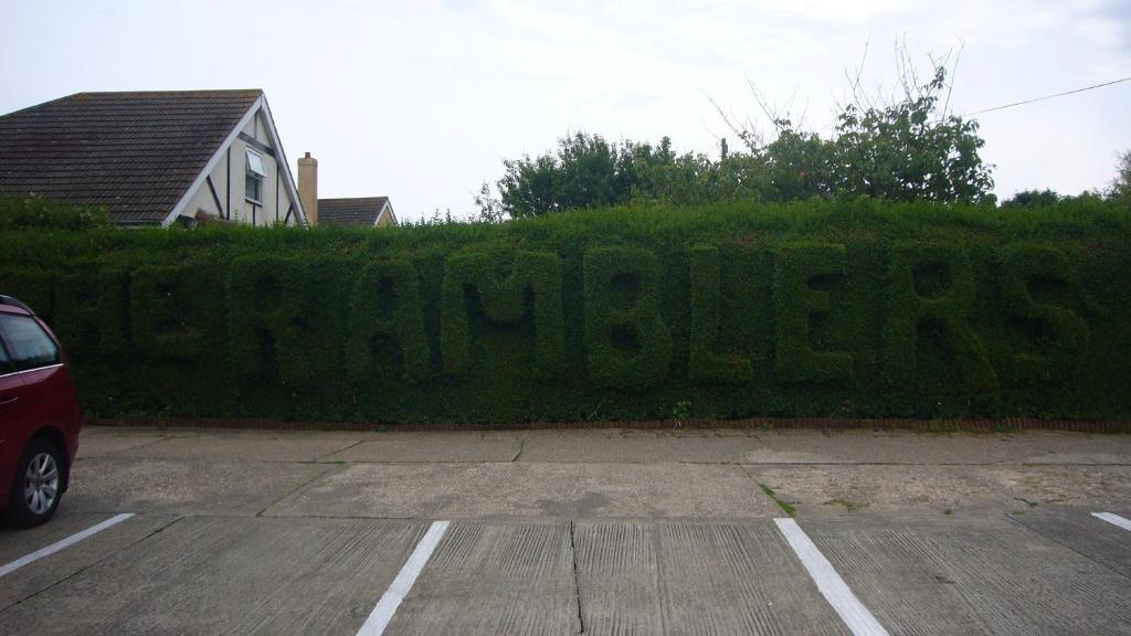 Zdjęcie z galerii obiektu The Ramblers w mieście Trusthorpe