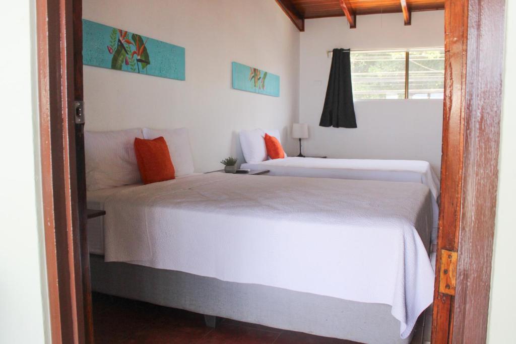 Perla de la Playa Beachfront Hotel - Double Room With Sea View