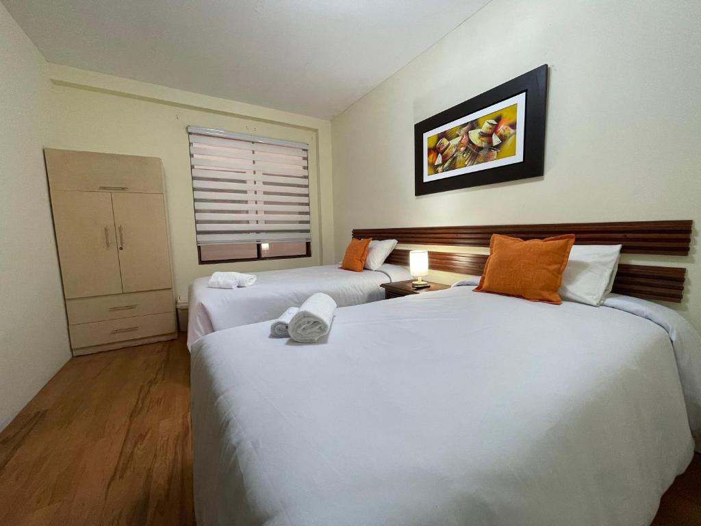 Легло или легла в стая в Posada Miraflores