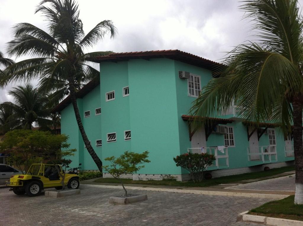  Apartamento Taperapuã Village