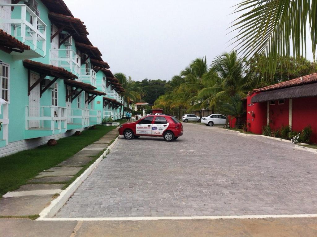  Apartamento Taperapuã Village