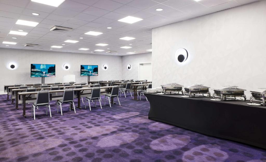 Konferenční prostory v ubytování YOTEL Washington DC