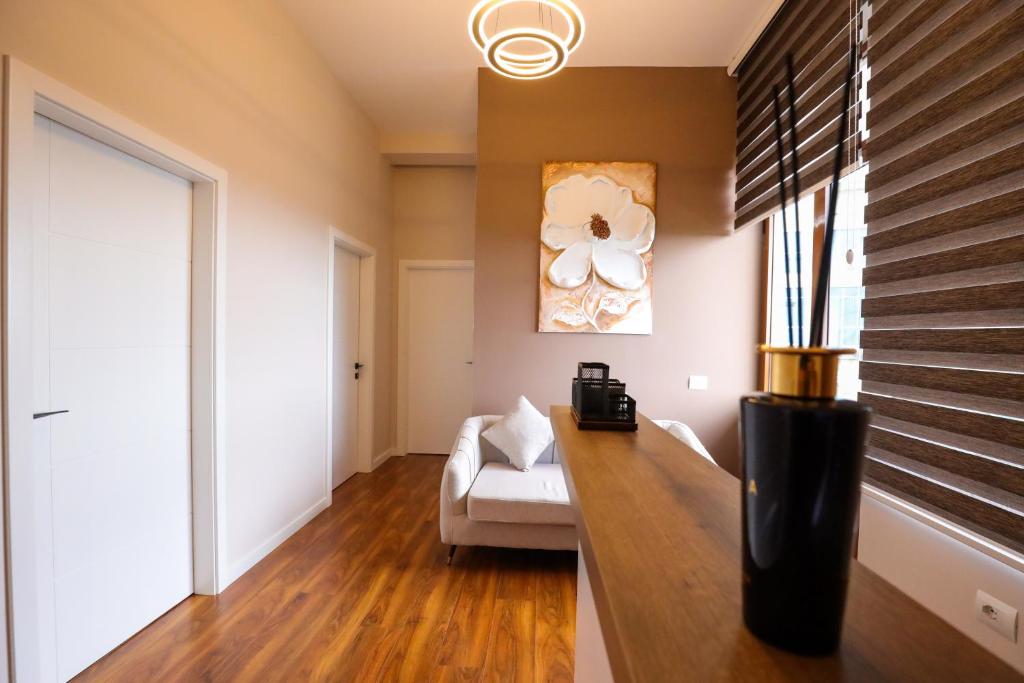 Fotografie z fotogalerie ubytování Elona's Rooms v destinaci Krujë