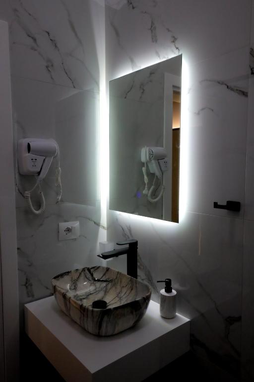 Fotografie z fotogalerie ubytování Elona's Rooms v destinaci Krujë