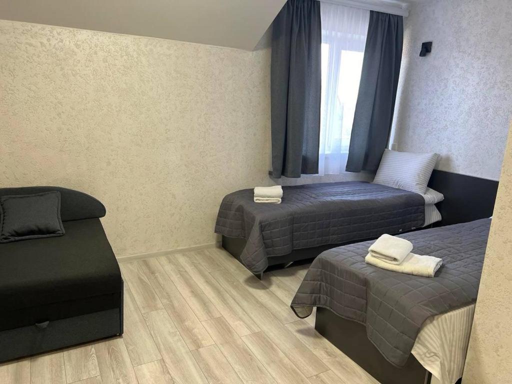 Sadyba Magnat Hotel - Camera Doppia