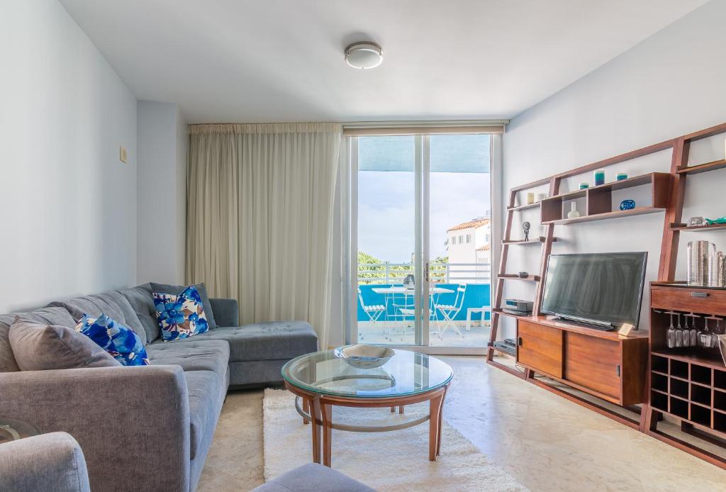 Dream Destinations at Ocean Place - One-Bedroom Suite With Partial Ocean View