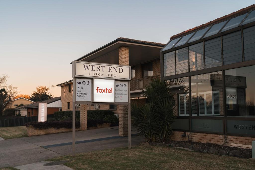 West End Motor Lodge West End Motor Lodge