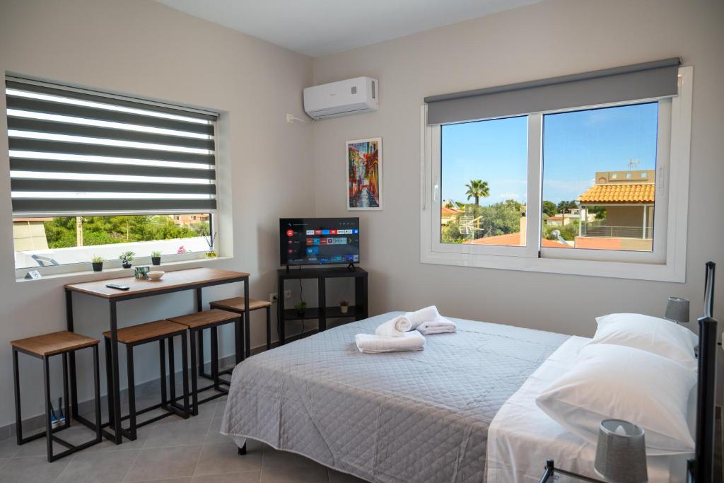 15min from Airport