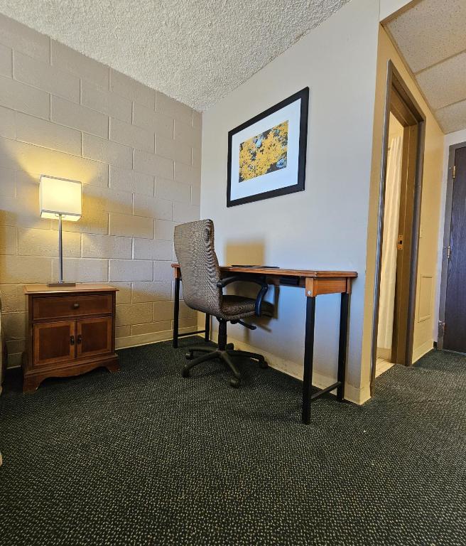 1st Choice Inn of Rawlins - Kingkamer