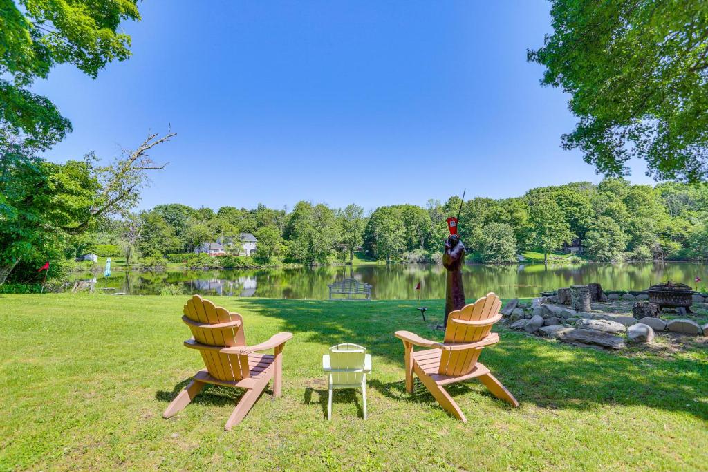 PetFriendly Vacation Rental with Lake Access, Newton (updated prices 2024)