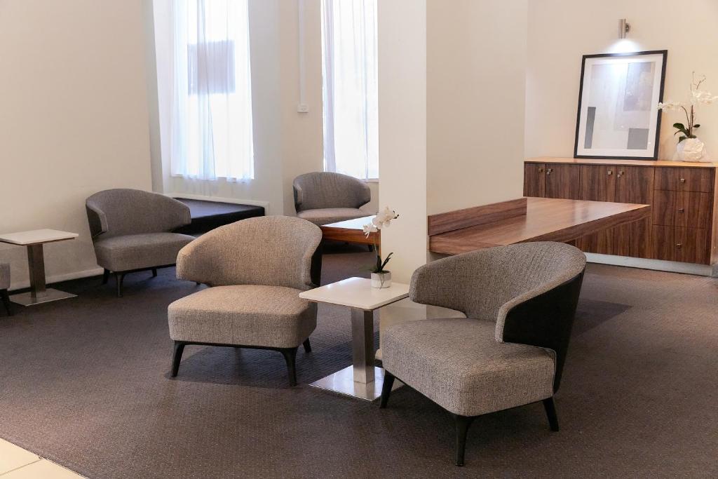 Central Studio Hotel Sydney - Resim 32