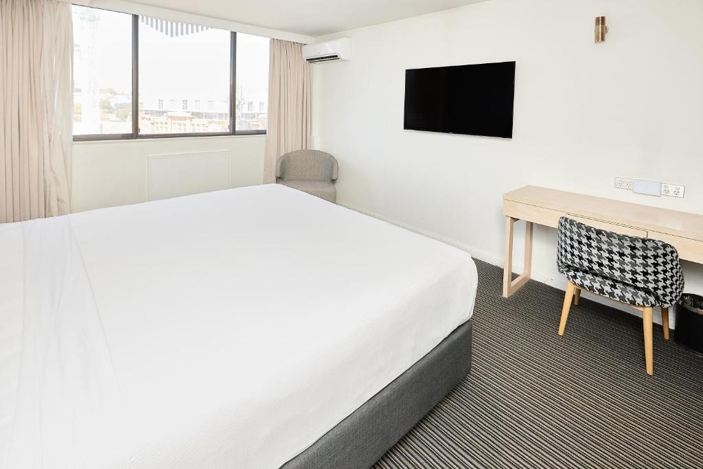 Central Studio Hotel Sydney - Resim 34