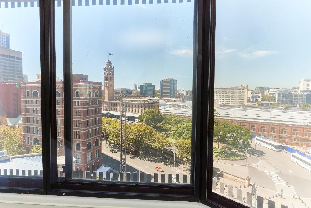 Central Studio Hotel Sydney - Resim 41