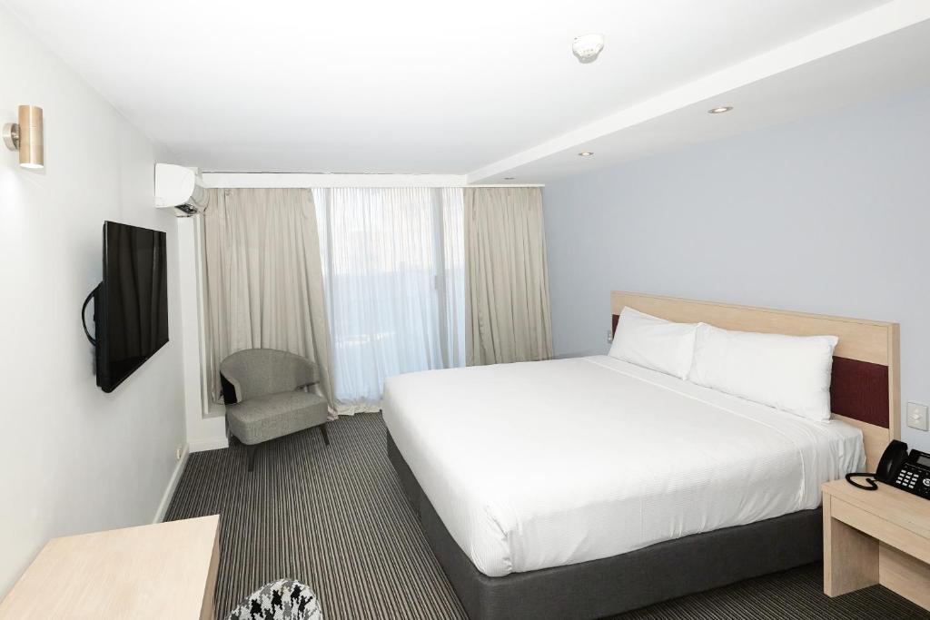 Central Studio Hotel Sydney - Resim 44