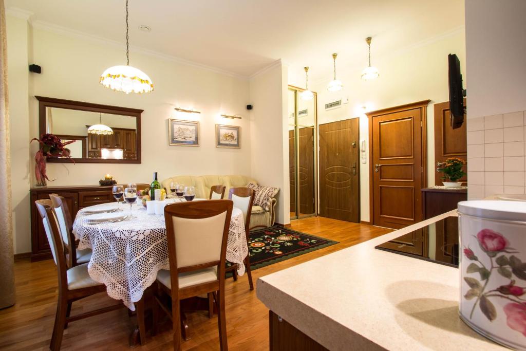 Fotografia z galérie ubytovania Apartamenty Willa Radowid Zakopane v Zakopanom