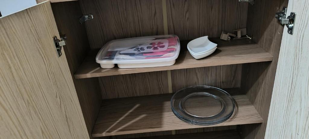 Fotografie z fotogalerie ubytování Apartamento Confort Loft 01 v destinaci Ponta Porã