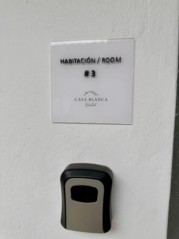 Fotografie z fotogalerie ubytování Casa Blanca Hostal v destinaci Rionegro