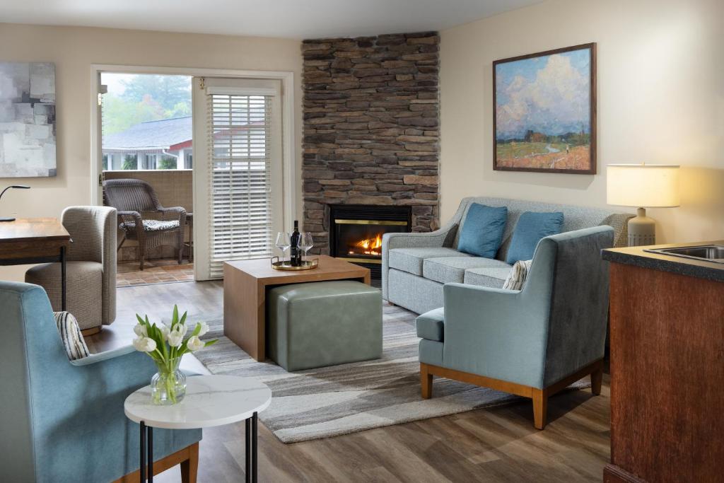Meadowbrook Inn - Suite Met Een Privézwembad