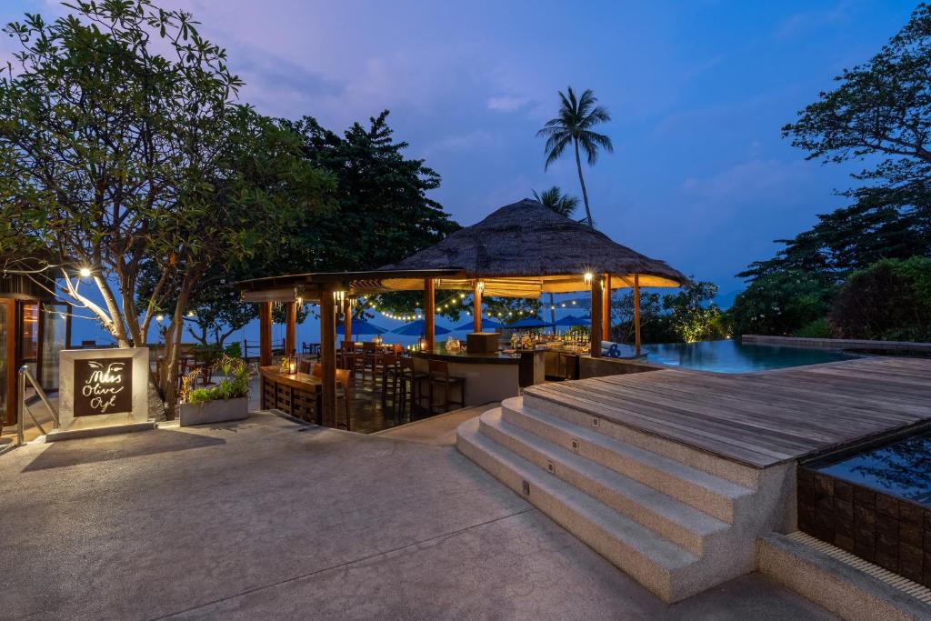 Bazén v ubytování SAii Koh Samui Villas - Adult only 12 plus nebo v jeho okolí