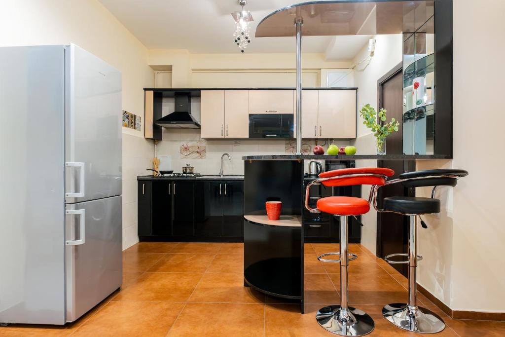 لابی و فضای عمومی Apartment KeyGo #0025 next to the Opera House - تصویر ۵