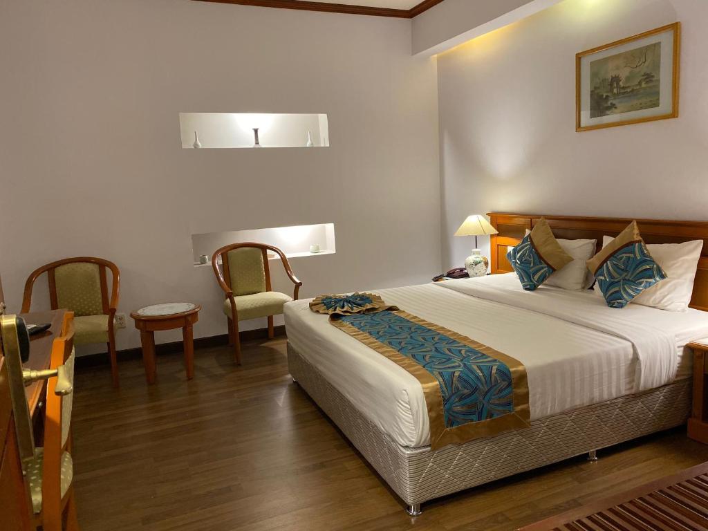 Phòng Oscar Elegant Giường Đôi