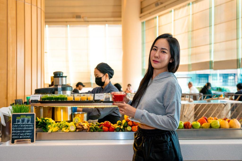 The Westin Grande Sukhumvit, Bangkok - Resim 7