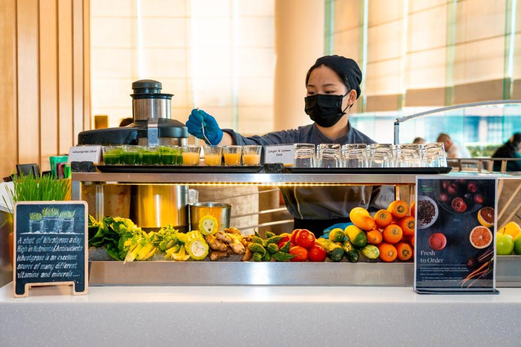 The Westin Grande Sukhumvit, Bangkok - Resim 17