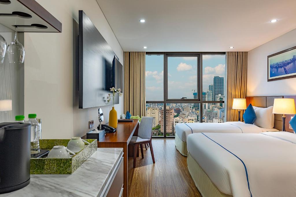 פביליון דה נאנג Pavilion Hotel Da Nang – תמונה 6