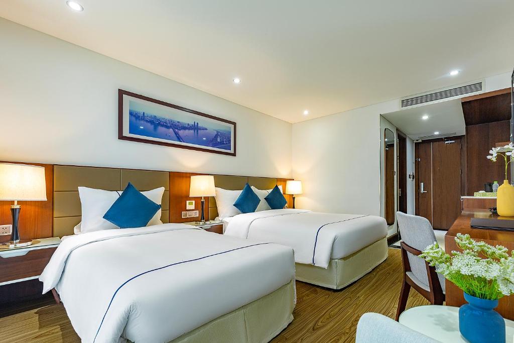 פביליון דה נאנג Pavilion Hotel Da Nang – תמונה 3